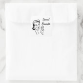 カレンダー&デイプランナーリマインダーシール スクエアシール (バッグ)