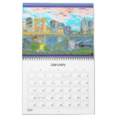 カレンダー – ピッツバーグ写真カレンダー (1月 2026)