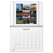 カレンダー – ピッツバーグ・ランドマーク (1月 2026)