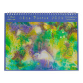 カレンダー – ファインアートコンテンポラリー2023 (カバー)