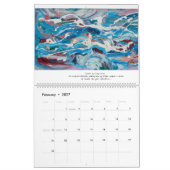 カレンダー – ファインアートコンテンポラリー2023 (2月 2027)