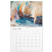 カレンダー – ファインアートコンテンポラリー2023 (1月 2027)