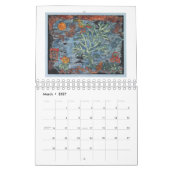 カレンダー:ファインアート: PAUL KLEE カレンダー (3月 2027)