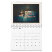 カレンダー：ファインアート: PAUL KLEE カレンダー (1月 2026)