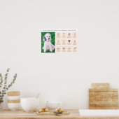 カレンダー ポスター (キッチン)