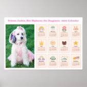 カレンダー ポスター (正面)