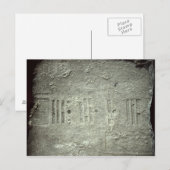 カレンダー ポストカード (正面/裏面)