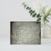 カレンダー ポストカード (スタンド正面)