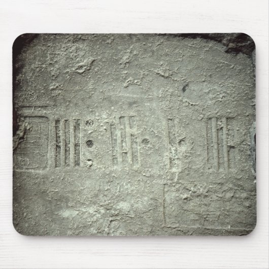 カレンダー マウスパッド (正面)