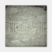 カレンダー マグネット (正面)