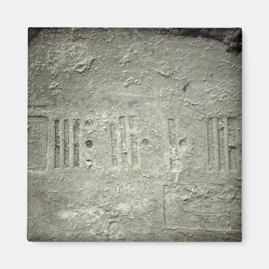 カレンダー マグネット (正面)