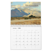 カレンダー：メイナード・ディクソン カレンダー (1月 2026)