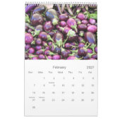 カレンダー – ローカル生産 (2月 2027)