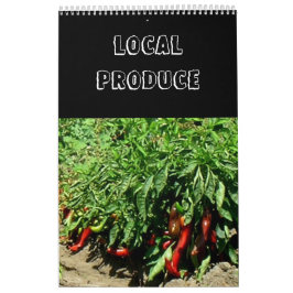 カレンダー – ローカル生産