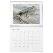 カレンダー – ヴィンテージ塩水ルアー (3月 2027)