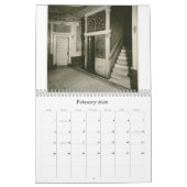 カレンダー-ヴィンテージ カレンダー (2月 2026)