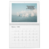 カレンダー – 主はあなたを不眠症から癒す! (2月 2026)