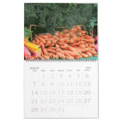 カレンダー – 今年の現地生産 (3月 2027)