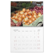 カレンダー – 今年の現地生産 (1月 2027)