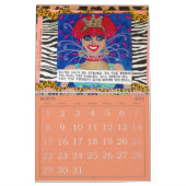 カレンダー – 今日はジムに行かなかった。 (3月 2026)