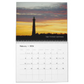 カレンダー – 外部銀行 – Buxton NC (2月 2026)