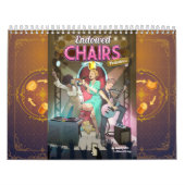 カレンダー – 小児科歴の女性 (カバー)