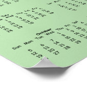 カレンダー – 懇親会写真x 2 - 2025 ポスター (角)