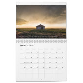 カレンダー/放棄されたプレーンズ2024 カレンダー (2月 2026)