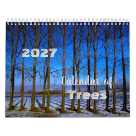 カレンダー 木 2027 美しい写真