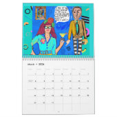 カレンダー – 毎日悪いa** (3月 2026)