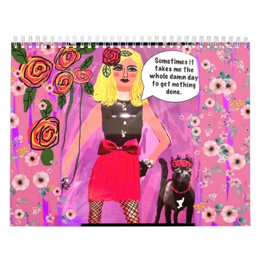 カレンダー – 毎日悪いa** (カバー)