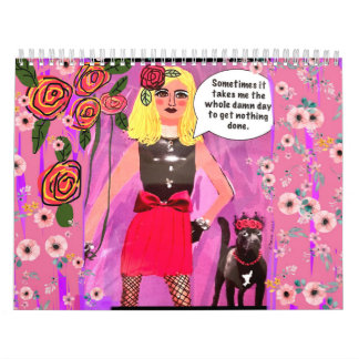 カレンダー – 毎日悪いa**