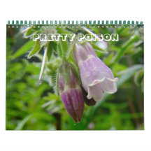 カレンダー – 毒かわいらし剤