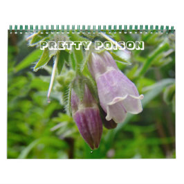 カレンダー – 毒かわいらし剤