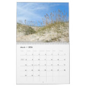 カレンダー – 沿岸画像 (3月 2026)