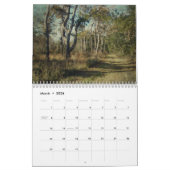 カレンダー – 沿岸質感 (3月 2026)