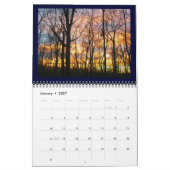 カレンダー – 特に#2 (1月 2027)