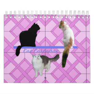カレンダー – 猫