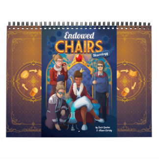 カレンダー:神経学の歴史の女性 カレンダー