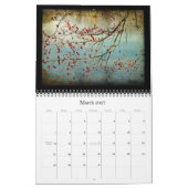 カレンダー – 私たちの美しい世界#3 (3月 2027)