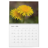 カレンダー~私たちの美しい世界#4 カレンダー (3月 2026)