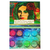 カレンダー-私は体育館にそれを今日作りませんでした カレンダー (1月 2026)