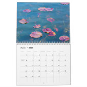 カレンダー – 美しい世界 (3月 2026)