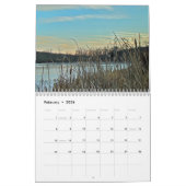 カレンダー – 美しい世界 (2月 2026)