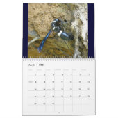 カレンダー – 蜂、スズメバチ、ハチ (3月 2026)