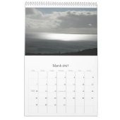 カレンダー(10/08から9/09) カレンダー (3月 2027)