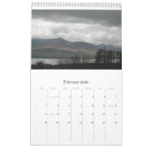 カレンダー(10/08から9/09) カレンダー (2月 2026)