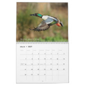 カレンダー- 2018年-媒体b カレンダー (3月 2027)