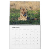 カレンダー- 2018年-媒体b カレンダー (1月 2027)