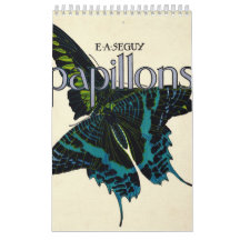 カレンダー：Emile-Allain Seguy